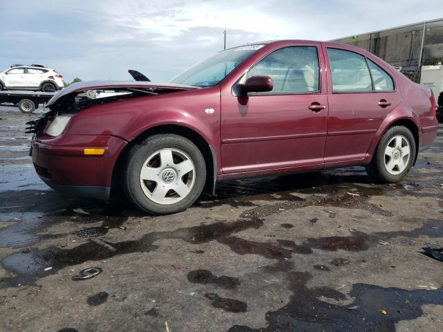 Photo 1 from auction – 2002 VOLKSWAGEN JETTA GLS with VIN 3VWSP69M02M181580