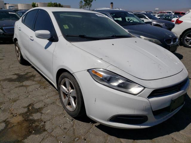 Photo 4 from auction – 2016 DODGE DART SXT with VIN 1C3CDFBB3GD689283