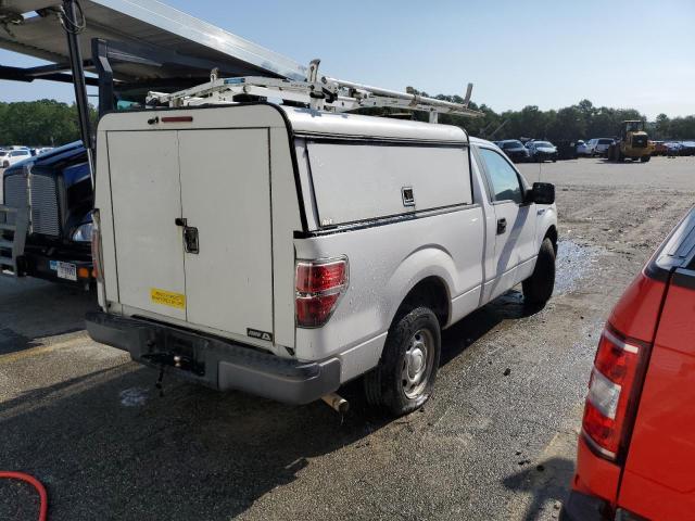 Photo 3 from auction – 2014 FORD F150 with VIN 1FTMF1CM4EKD54569