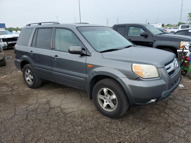 Photo 4 from auction – 2007 HONDA PILOT EXL with VIN 2HKYF18617H533293