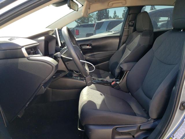 Photo 7 from auction – 2020 TOYOTA COROLLA LE with VIN JTDEBRBEXLJ021207