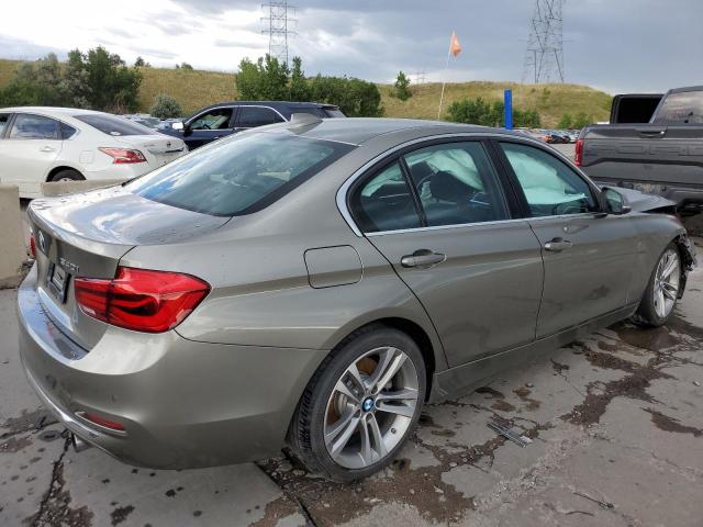 Photo 3 from auction – 2017 BMW 340 XI with VIN WBA8B7G58HNU36999