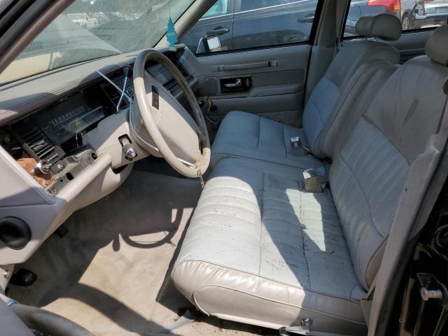 Photo 7 from auction – 1992 LINCOLN TOWN CAR E with VIN 1LNLM81W0NY617776