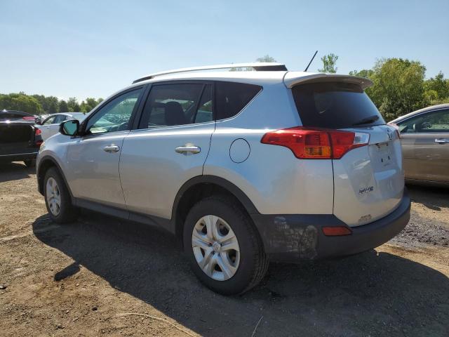 Photo 2 from auction – 2013 TOYOTA RAV4 LE with VIN 2T3BFREV3DW046391