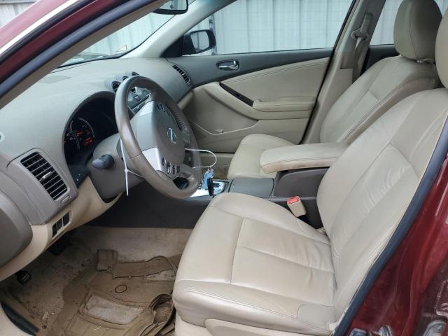 Photo 7 from auction – 2010 NISSAN ALTIMA BAS with VIN 1N4AL2APXAC137634