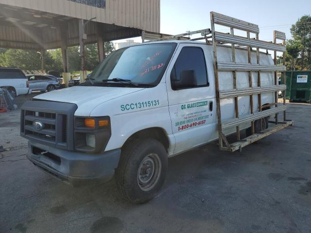 FORD ECONOLINE 2013 with VIN 1FTNE2EW0DDA42666 - Photo from auction