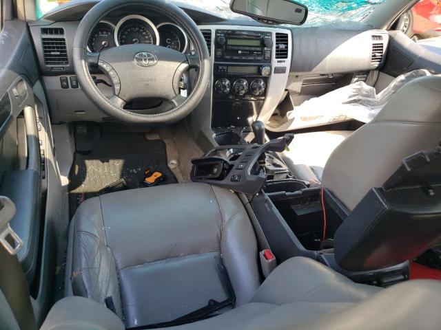 Photo 8 from auction – 2006 TOYOTA 4RUNNER LI with VIN JTEBU17R568057517