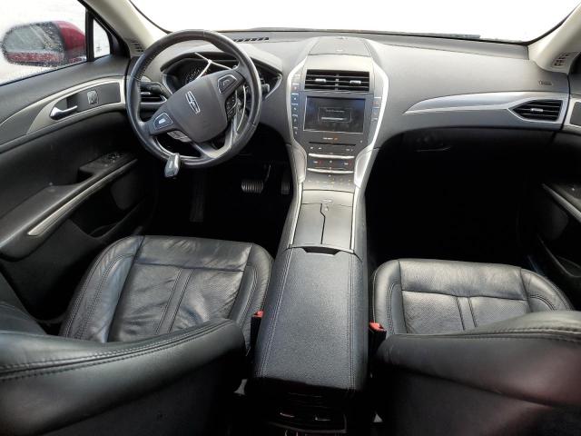 Photo 8 from auction – 2014 LINCOLN MKZ with VIN 3LN6L2GKXER804295