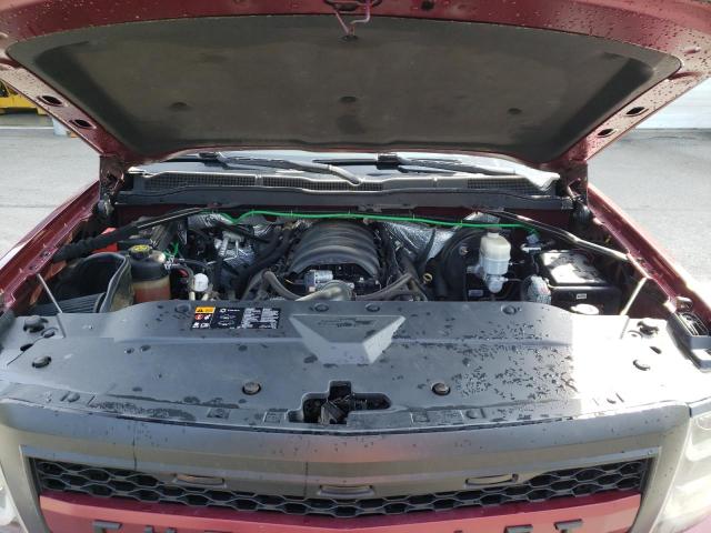 Photo 11 from auction – 2014 CHEVROLET SILVERADO with VIN 3GCUKREC0EG437485