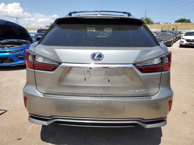 Photo 6 from auction – 2019 LEXUS RX 450H BA with VIN 2T2BGMCA8KC039018