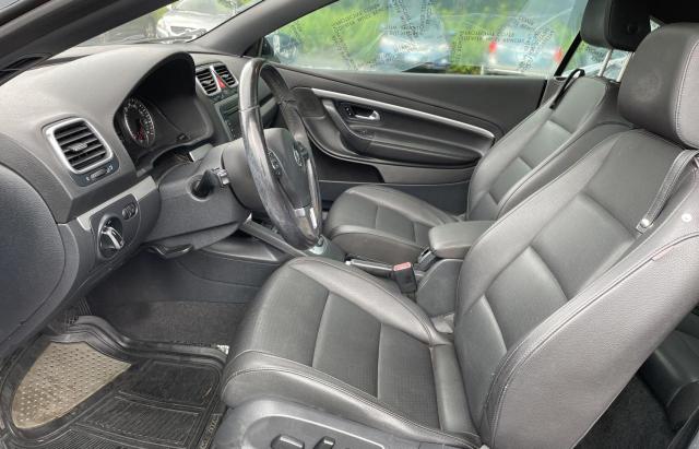 Photo 5 from auction – 2013 VOLKSWAGEN EOS KOMFOR with VIN WVWBW8AH2DV001590