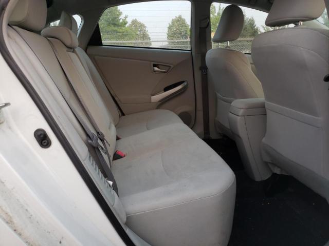 Photo 10 from auction – 2014 TOYOTA PRIUS with VIN JTDKN3DU1E1769004