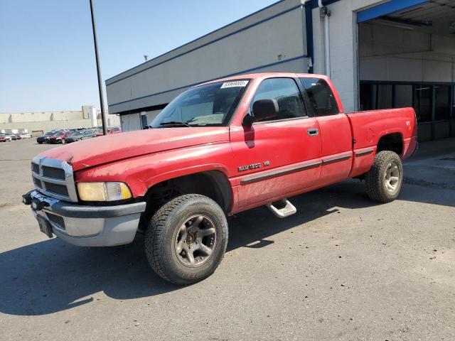 DODGE RAM 1500 1998 with VIN 3B7HF12Y4WM292462 - Photo from auction