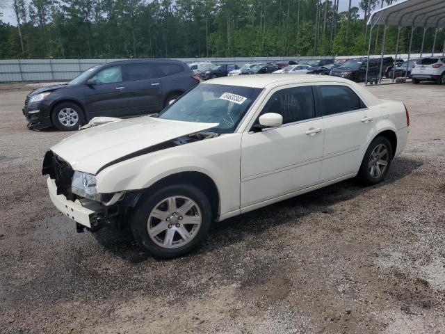 CHRYSLER 300 TOURIN 2006 with VIN 2C3KA53G86H401848 - Photo from auction