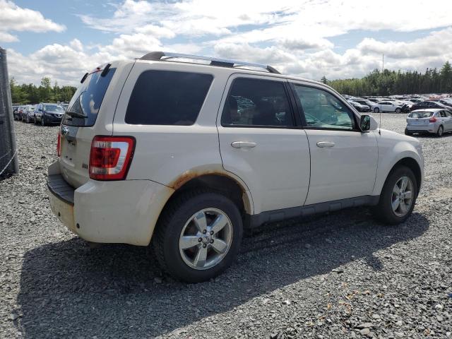 Photo 3 from auction – 2012 FORD ESCAPE LIM with VIN 1FMCU9EG4CKB22988