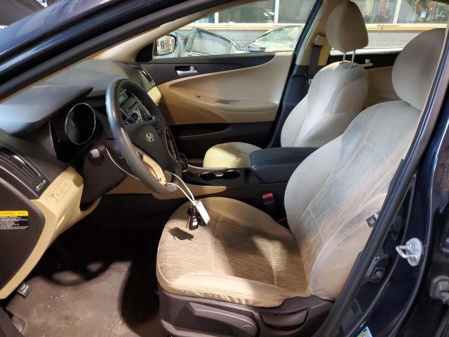 Photo 7 from auction – 2013 HYUNDAI SONATA GLS with VIN 5NPEB4AC9DH548085