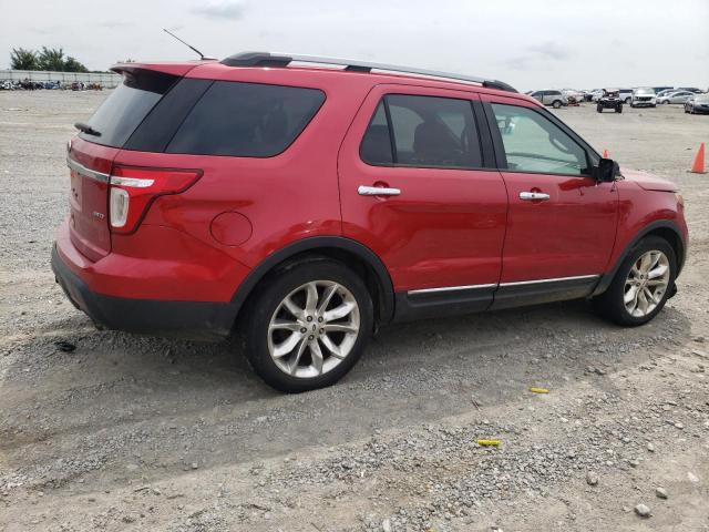 Photo 3 from auction – 2012 FORD EXPLORER L with VIN 1FMHK8F88CGA81667