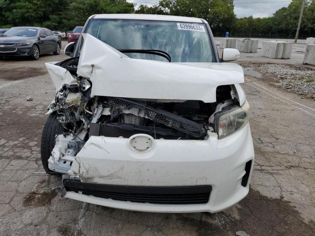 Photo 5 from auction – 2012 TOYOTA SCION XB with VIN JTLZE4FE3C1145443