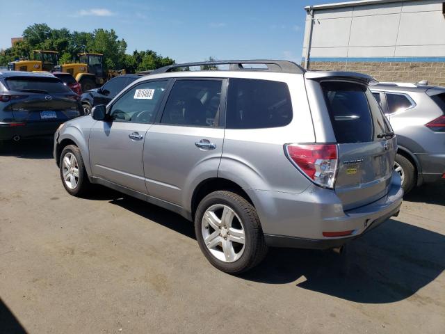 Фото 2 с аукциона – 2009 SUBARU FORESTER 2 с VIN JF2SH63639H769743