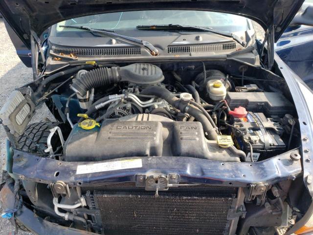 Photo 11 from auction – 2003 DODGE DAKOTA QUA with VIN 1D7HG38X13S368266