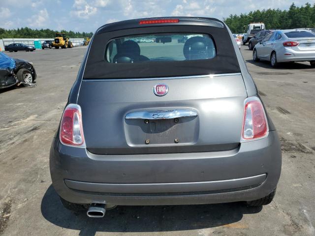 Photo 6 from auction – 2012 FIAT 500 with VIN 3C3CFFDR9CT149140