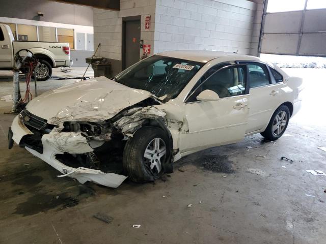 Photo 1 from auction – 2008 CHEVROLET IMPALA LS with VIN 2G1WB58K681285335