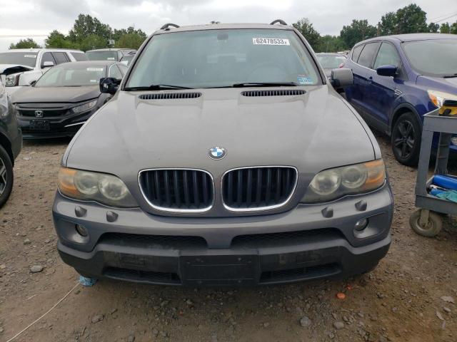 Photo 5 from auction – 2006 BMW X5 3.0I with VIN 5UXFA13546LY32113