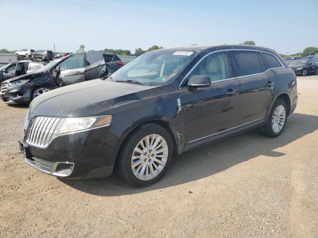 LINCOLN MKT 2011 with VIN 2LMHJ5AR9BBJ54489 - Photo from auction