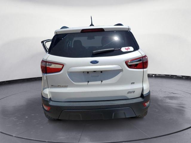 Photo 6 from auction – 2018 FORD ECOSPORT S with VIN MAJ6P1UL3JC199566