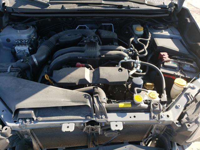 Photo 12 from auction – 2015 SUBARU XV CROSSTR with VIN JF2GPACC1FH292291