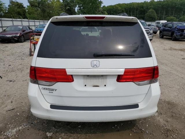 Photo 6 from auction – 2008 HONDA ODYSSEY EX with VIN 5FNRL38408B044388