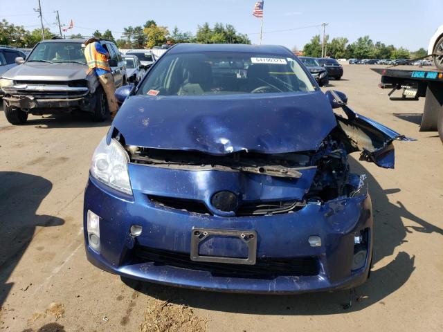 Photo 5 from auction – 2011 TOYOTA PRIUS with VIN JTDKN3DU7B1443770