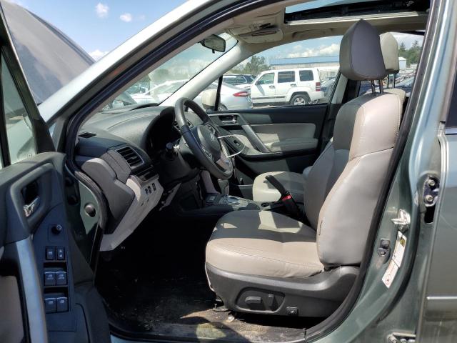 Photo 7 from auction – 2017 SUBARU FORESTER 2 with VIN JF2SJAJC5HH524957