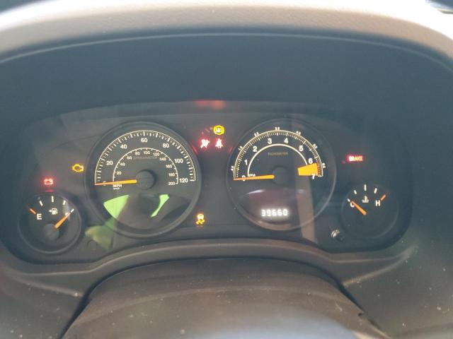 Photo 9 from auction – 2015 JEEP COMPASS SP with VIN 1C4NJCBA5FD430604
