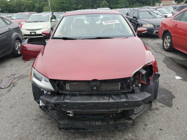 Photo 5 from auction – 2017 VOLKSWAGEN JETTA SE with VIN 3VWDB7AJ9HM232341