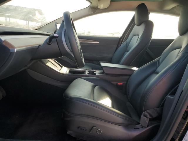 Photo 7 from auction – 2022 TESLA MODEL 3 with VIN 5YJ3E1EA5NF287107