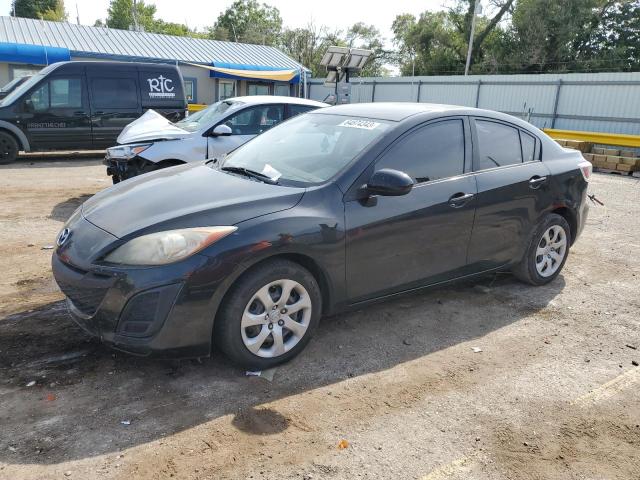 MAZDA 3 I 2011 with VIN JM1BL1UG2B1495487 - Photo from auction
