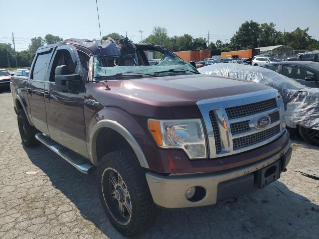 Photo 4 from auction – 2010 FORD F150 SUPER with VIN 1FTFW1EV8AFB35695