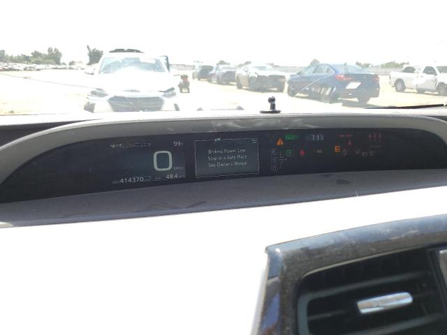 Photo 9 from auction – 2017 TOYOTA PRIUS with VIN JTDKARFU5H3539857