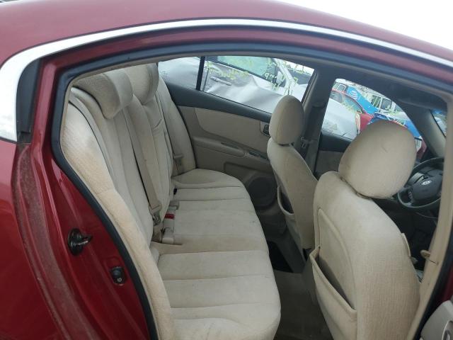 Photo 10 from auction – 2007 KIA OPTIMA with VIN KNAGE123875116585