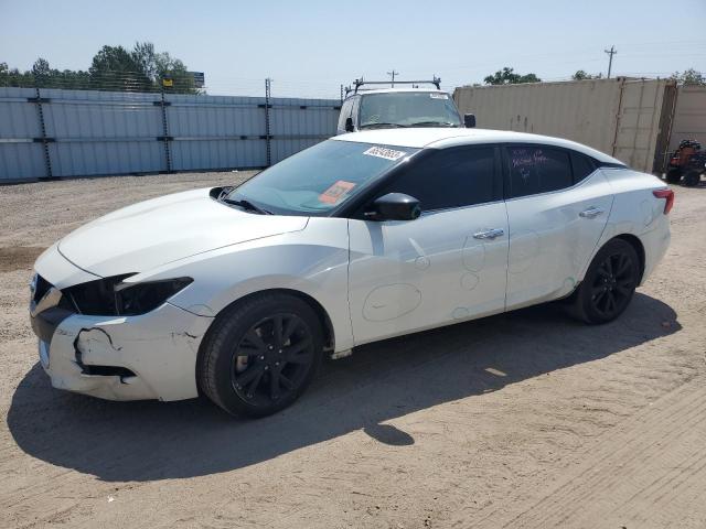 Photo 1 from auction – 2018 NISSAN MAXIMA 3.5 with VIN 1N4AA6AP5JC398828