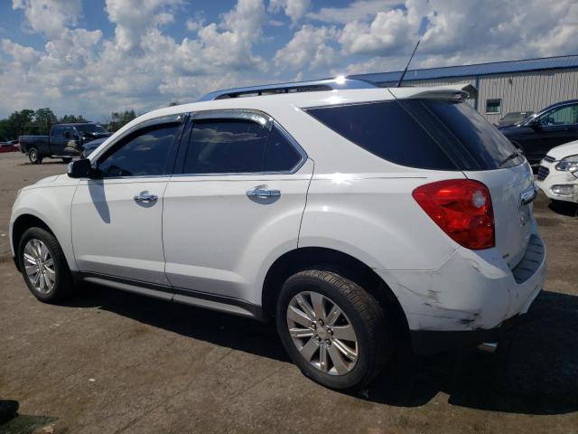 Photo 2 from auction – 2011 CHEVROLET EQUINOX LT with VIN 2CNFLGE54B6351210