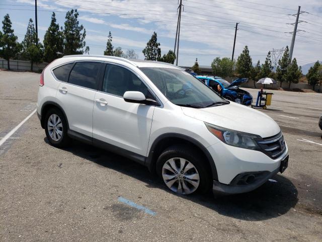 Photo 4 from auction – 2012 HONDA CR-V EXL with VIN 5J6RM3H7XCL043434
