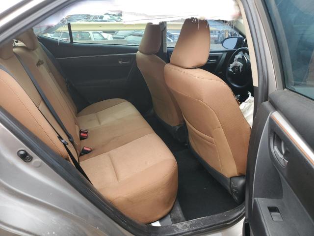 Photo 10 from auction – 2016 TOYOTA COROLLA L with VIN 2T1BURHE4GC594545