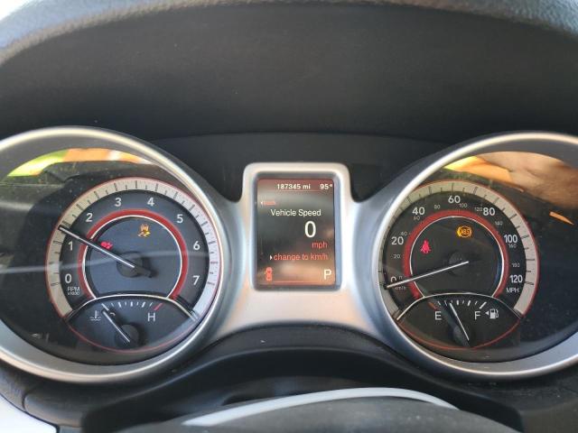 Photo 9 from auction – 2017 DODGE JOURNEY SX with VIN 3C4PDCBG0HT588608