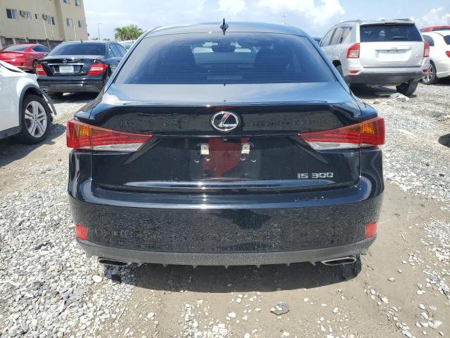 Photo 6 from auction – 2019 LEXUS IS 300 with VIN JTHBA1D22K5096287