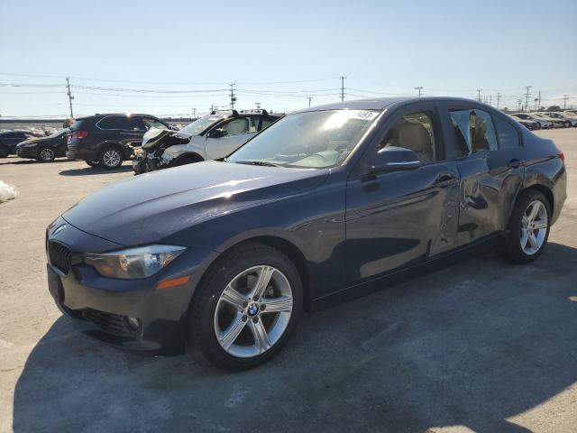 BMW 328 I SULE 2014 with VIN WBA3C1C58EK115326 - Photo from auction