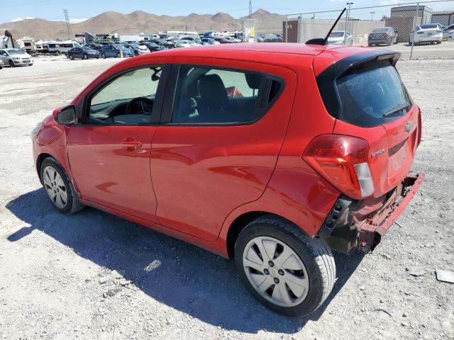 Photo 2 from auction – 2018 CHEVROLET SPARK LS with VIN KL8CB6SA9JC474392