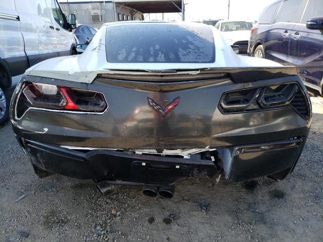 Photo 6 from auction – 2016 CHEVROLET CORVETTE S with VIN 1G1YJ2D72G5115997
