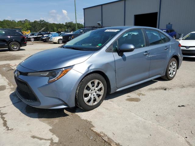 Photo 1 from auction – 2020 TOYOTA COROLLA LE with VIN 5YFEPRAE0LP081771